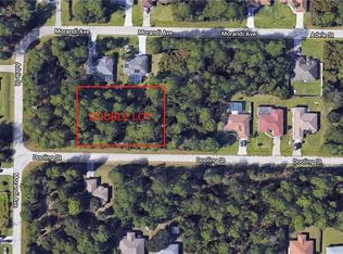 Dooling St, North port, FL 34291