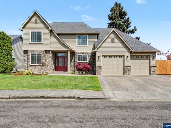 225 SW Hendricks St, Sublimity, OR 97385