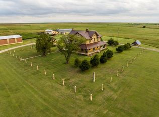 Grants Villa Rd, Victoria, KS 67671