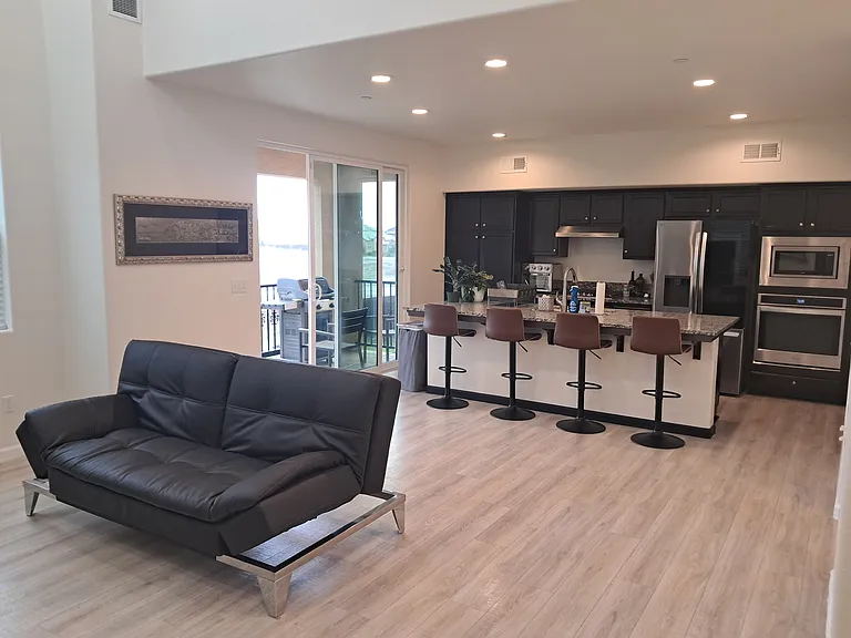 Shared Living Space