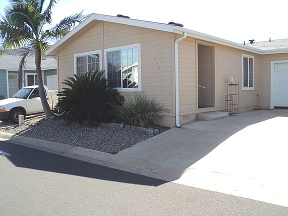 Front exterior, view 2