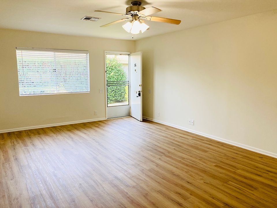 Large living area