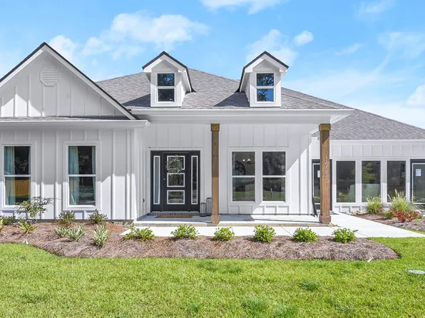 Mckenzie Plan, Legacy Oaks