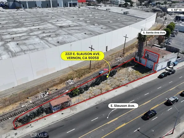 2221 E Slauson Ave, Los Angeles, CA 90058