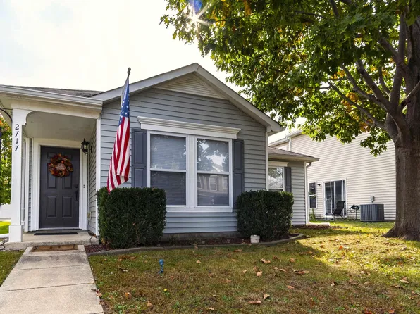 2717 Priest Dr, Lafayette, IN 47909