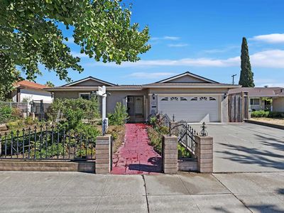 3262 Marten Ave, San Jose, CA, 95148
