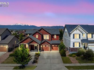 6620 Big Leaf Ln, Colorado Springs, CO, 80927