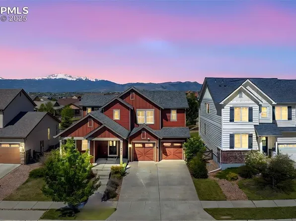 6620 Big Leaf Ln, Colorado Springs, CO 80927