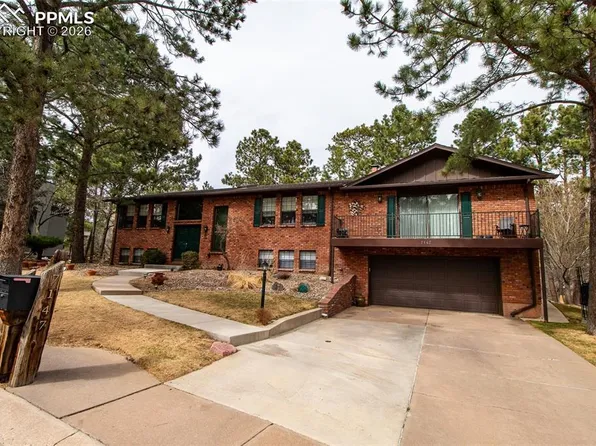 7147 Wintery Loop, Colorado Springs, CO 80919