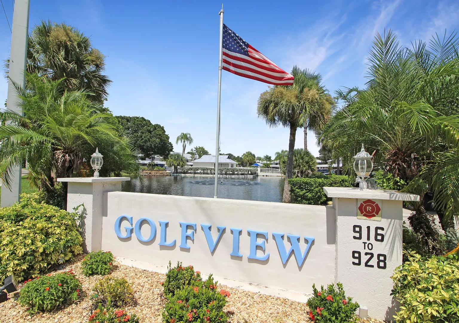 Golfview Annual Condo for Rent — Photo 1