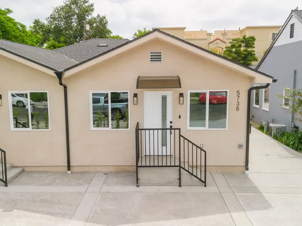 5740 N Beck Ave, North Hollywood, CA 91601