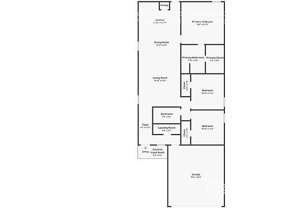 2nd image of 1205 Canyon Wren Dr