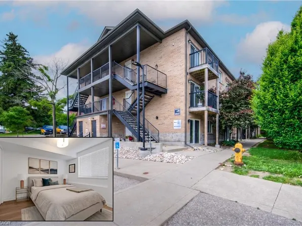 185 Windale Cres #1C, Kitchener, ON N2E 0G3