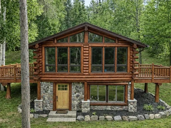 280 S Lake Lawrence Rd NE, Outing, MN 56662
