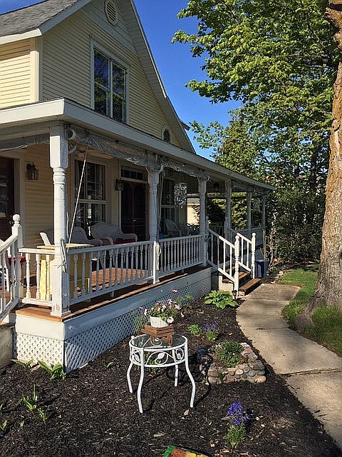 Main home