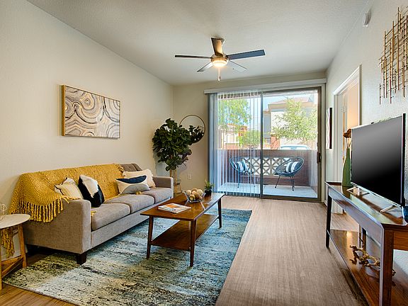 Spacious Apartments in Phoenix