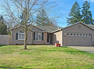 8408 NE 153rd Ave, Vancouver, WA 98682