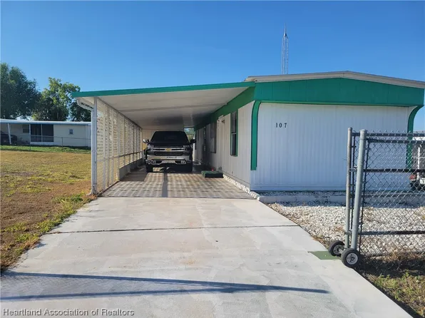 109 Jade Way, Lake Placid, FL 33852