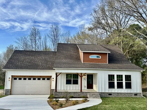 211 Majestic Dr Lot 10&11, Decherd, TN 37324