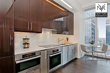 Rented by New York Residence