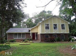 429 Rue Andeleys, Stone Mountain, GA 30083