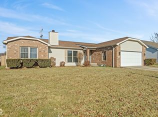 3810 Briar Hill Way, Columbus, IN 47203