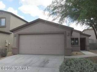 1978 E Vera Cruz Vis, Tucson, AZ 85713