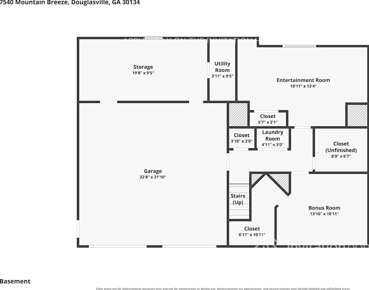 7540 Mountain Breeze Douglasville, GA 30134 — Photo 3