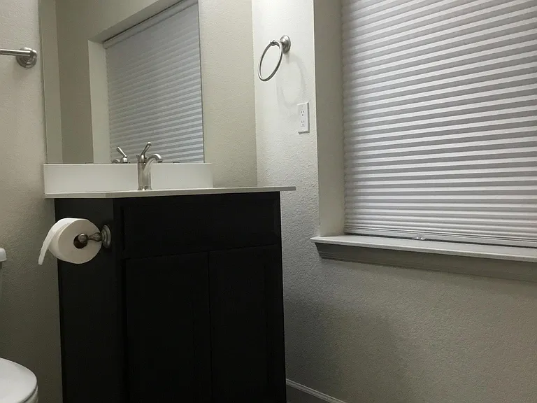 same Basement Bathroom, different angle