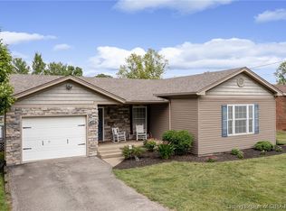 1219 Lindsey St, Charlestown, IN