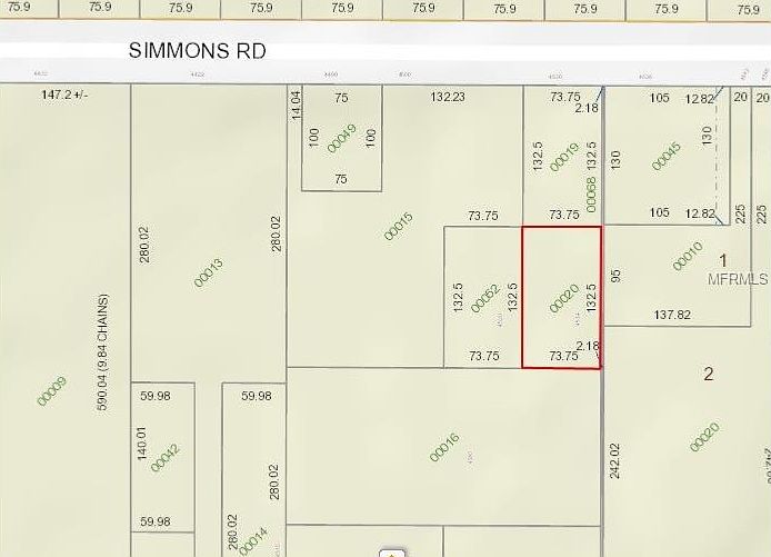 2nd image of 4534 Simmons Rd