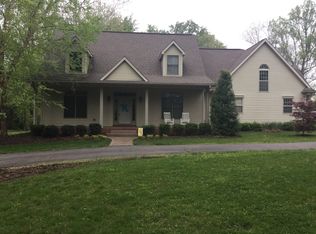 2800 N Red Bank Rd, Evansville, IN 47720