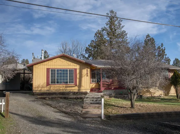 11198 NW Morrow Ave, Prineville, OR 97754