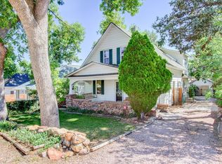 1935 Mount Washington Ave, Colorado Springs, CO 80906