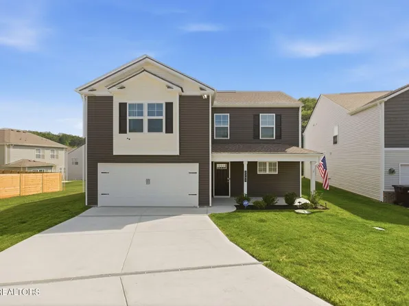 7741 Belhaven Ln, Knoxville, TN 37918