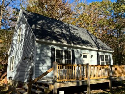 41 N Hidden Lake Road, Stoddard, NH, 03464