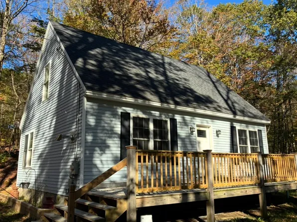41 N Hidden Lake Road, Stoddard, NH 03464