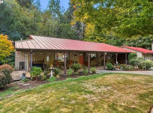 51256 Salmon Gulch Rd, Myrtle Point, OR 97458