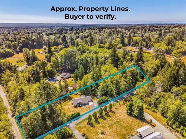 214 280th Street NE, Arlington, WA 98223