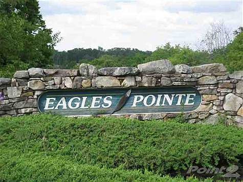 Subdivision Entrance