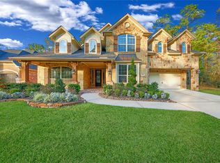 3715 Great Timbers Ln, Spring, TX 77386
