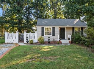 2704 Shady Lawn Dr, Greensboro, NC 27408