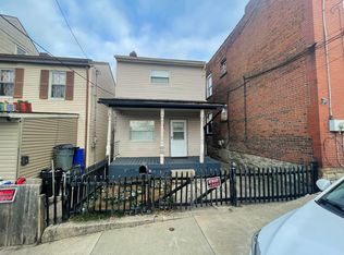 1312 Complete St, Pittsburgh, PA 15212