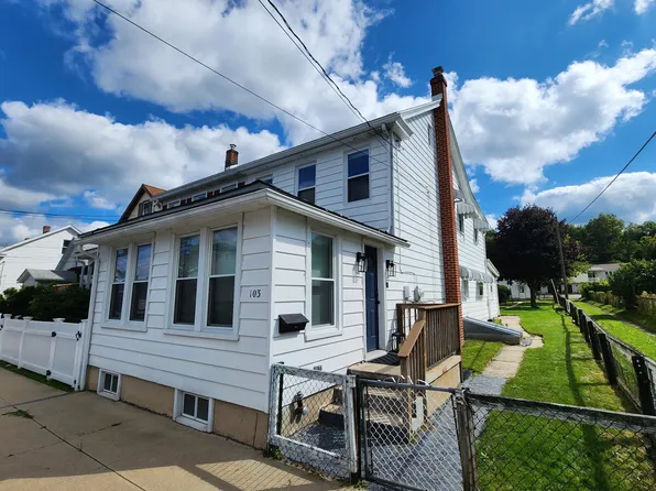 103 E Walter St, Summit Hill, PA 18250