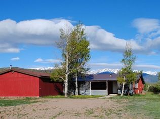 2863 County Road 215, Westcliffe, CO 81252