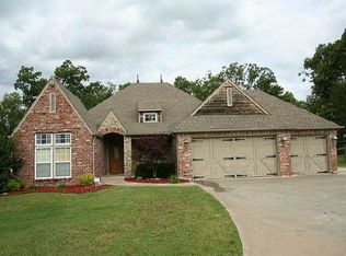 5121 Woodland Dr, Skiatook, OK 74070