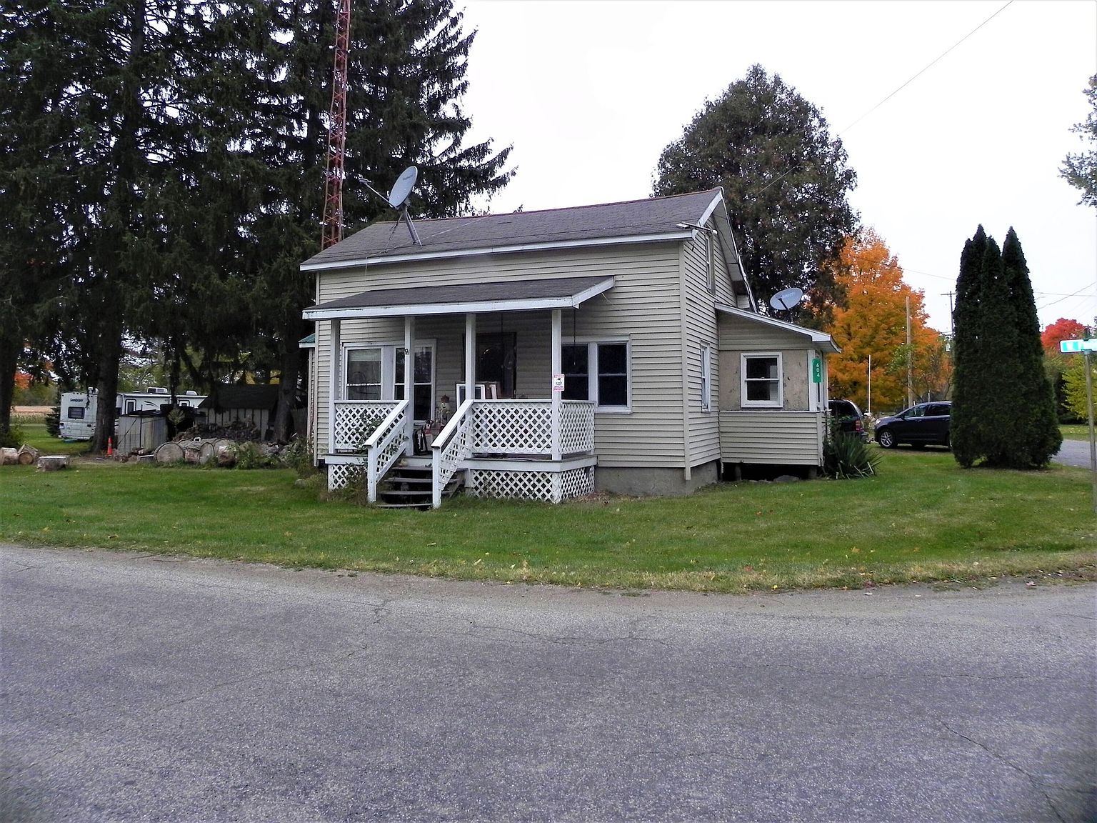 604 W Front St, Burr Oak, MI 49030 Zillow