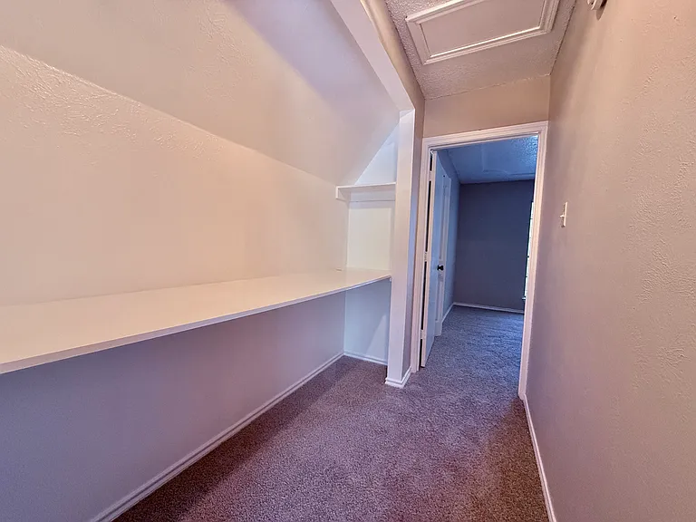 corridor on the 2nd floor
