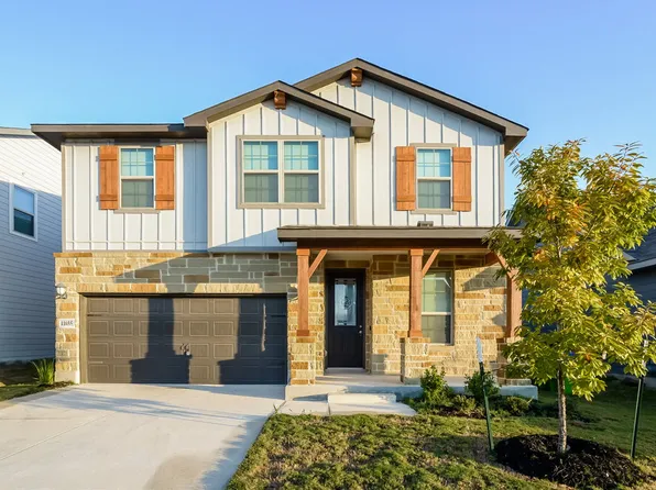 11655 Bakersfield Pass, San Antonio, TX 78245