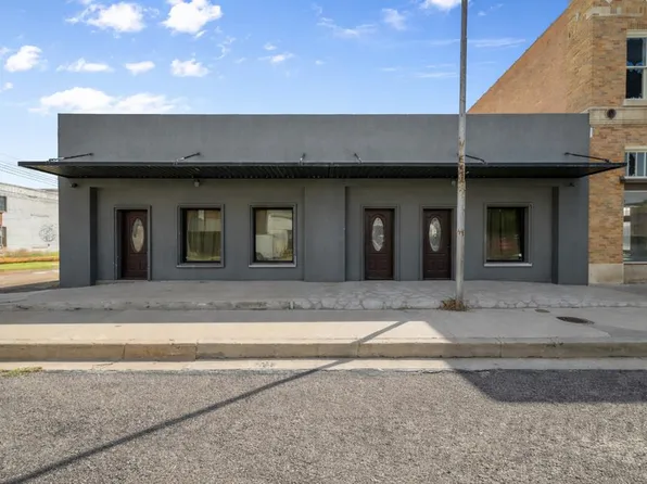 109 Runnels St, Big Spring, TX 79720